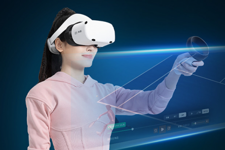 搭載舜宇智能光學(xué)6DoF技術(shù)，奇遇Dream Pro VR一體機開啟預(yù)約！