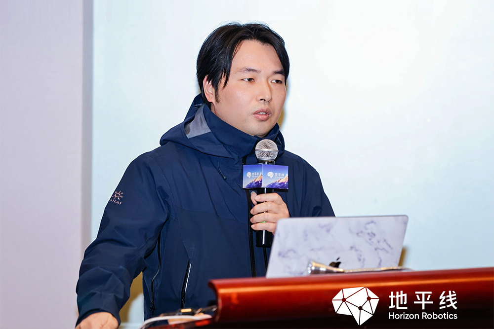 2024地平線生態(tài)大會|舜宇智能光學(xué)開啟具身智能全感知交互新時代！