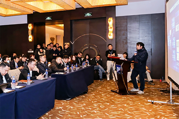 2024地平線生態(tài)大會|舜宇智能光學(xué)開啟具身智能全感知交互新時代！
